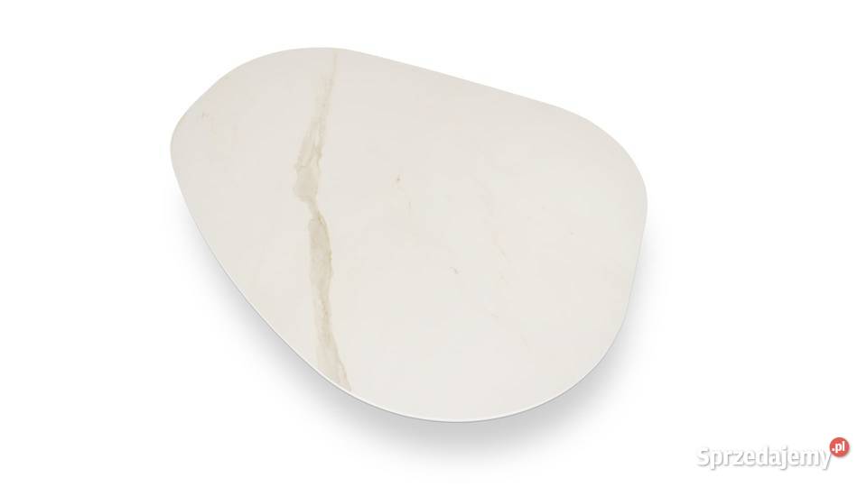 Stolik RACHEL calacatta oro venato 42cm Stoliki kawowe i ławy