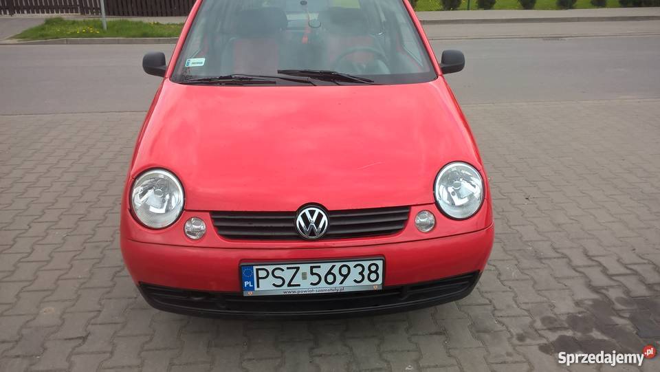 VW Lupo Szamotuły Sprzedajemy.pl