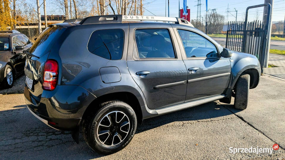 Dacia Duster 15dCi109OPŁACONY serwisowany w ASO Częstochowa sprzedam