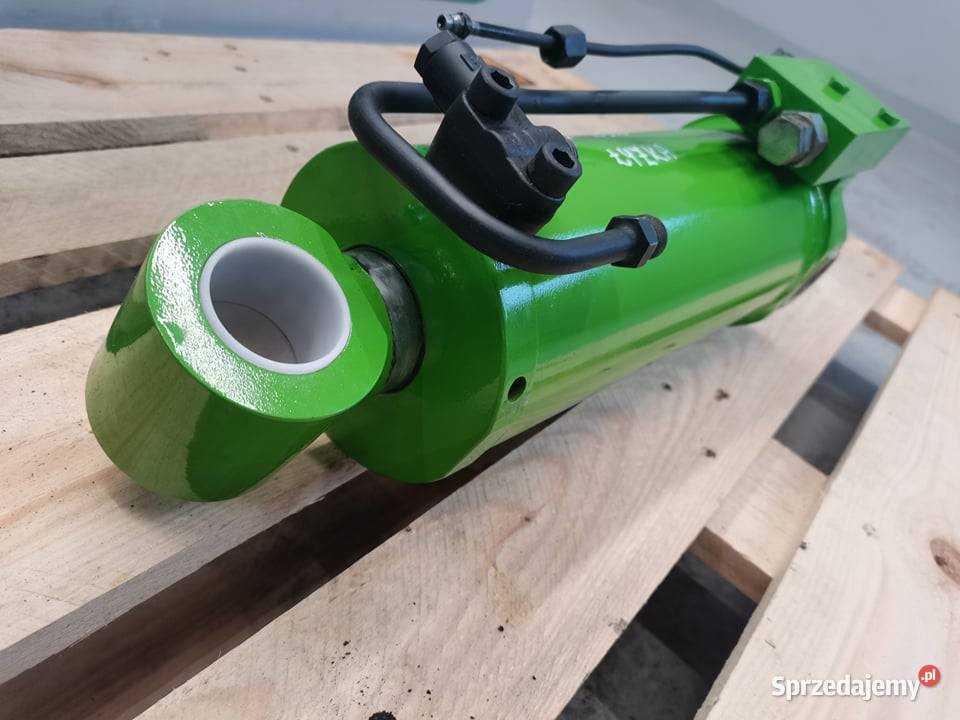Merlo P 256 Cylinder hydrauliczny przechyłu Pozostałe Wilkowo