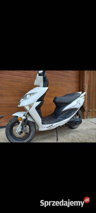 Skuter Zipp eagle 02 50cc Odrzechowa