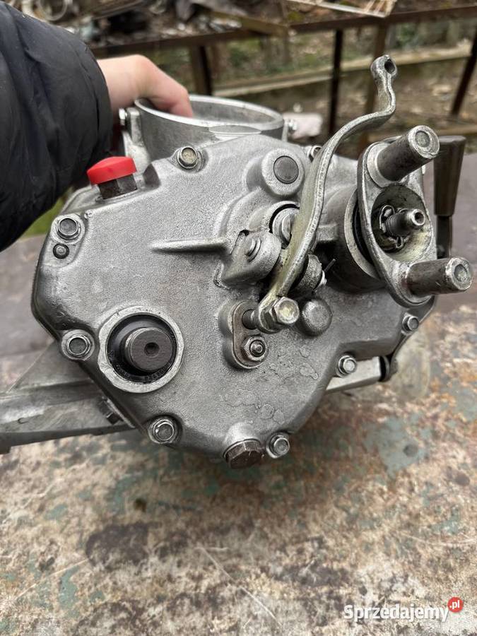 Dniepr Skrzynia Biegów Wsteczny Przemyśl sprzedam