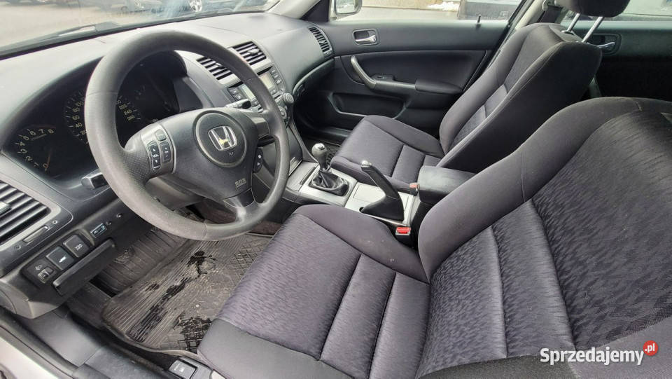 Honda Accord Honda Accord kombi LPG na prywatne Kraków