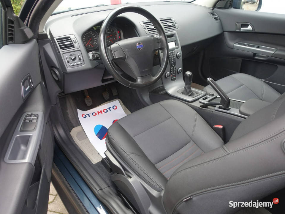 Volvo C30 16i Klimatronik Alu Półskóra C30