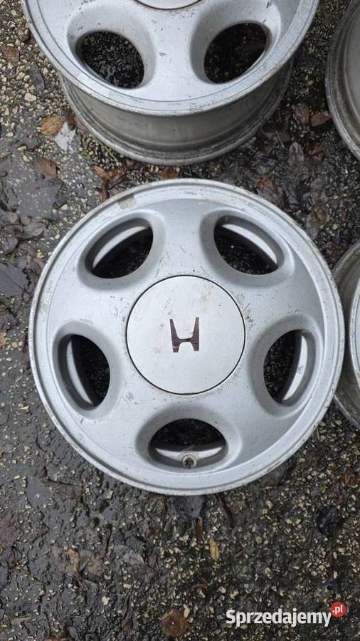 Felgi OEM Honda CRX EE8 VTi Starachowice