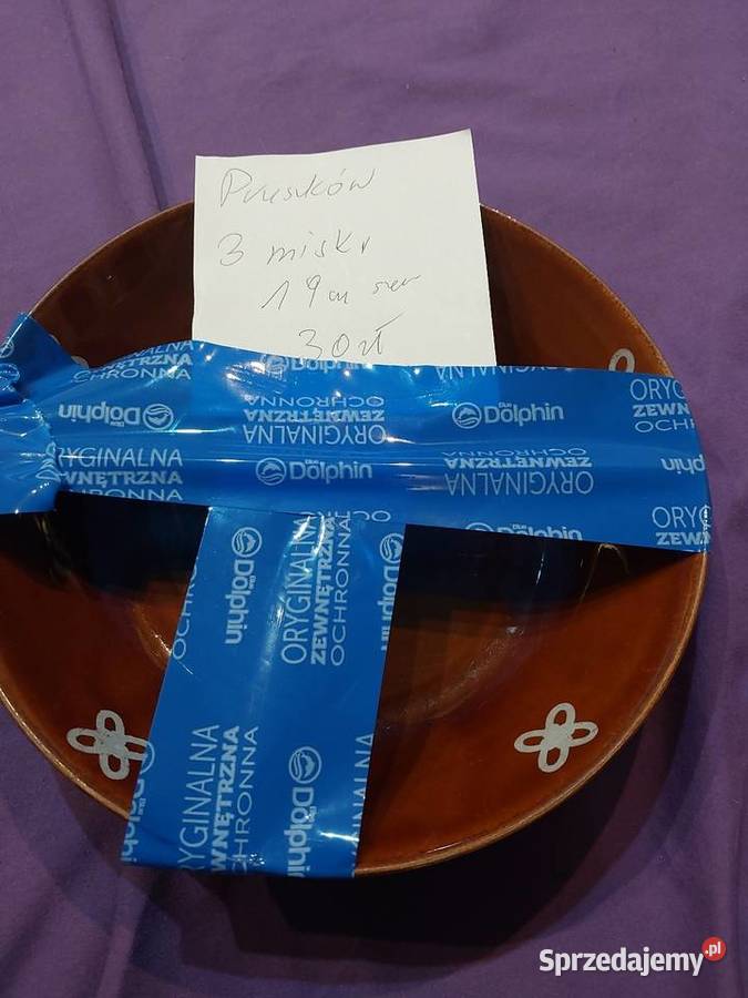 Porcelana szklo Baby Górne