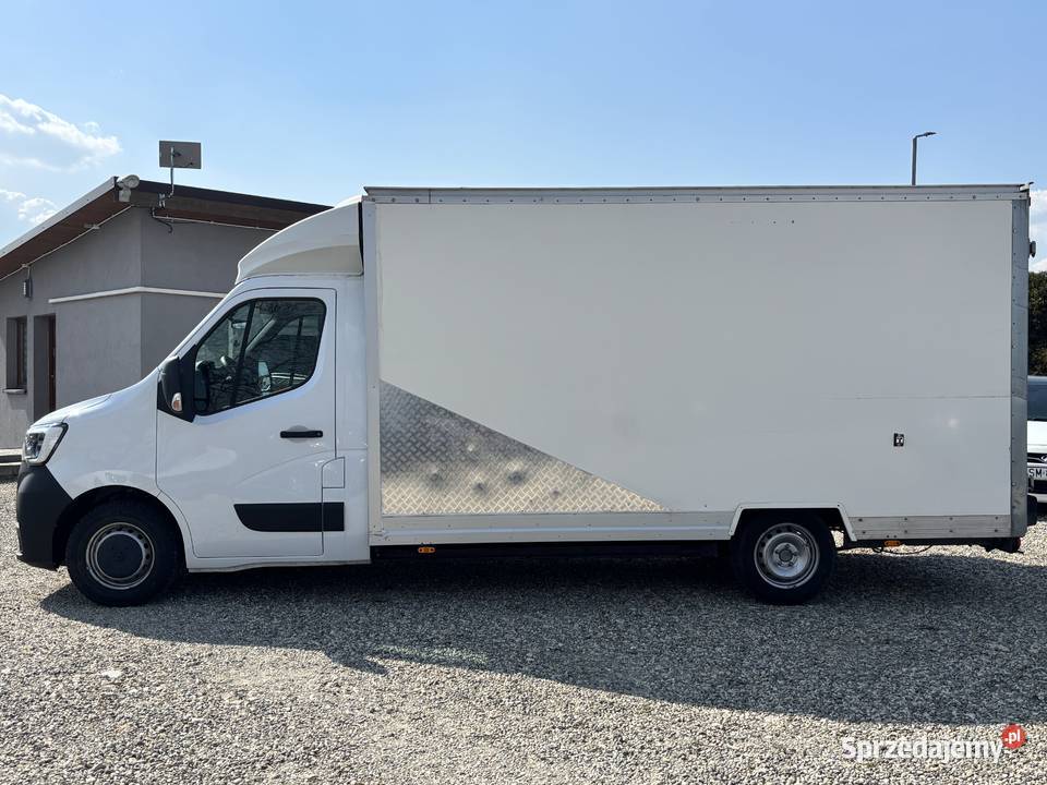 Renault Master Gwarancja manualna Paniówki