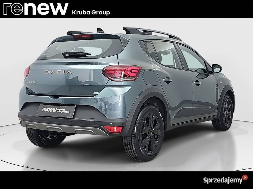 Sandero Stepway 10 TCe Extreme LPG Sandero sprzedam
