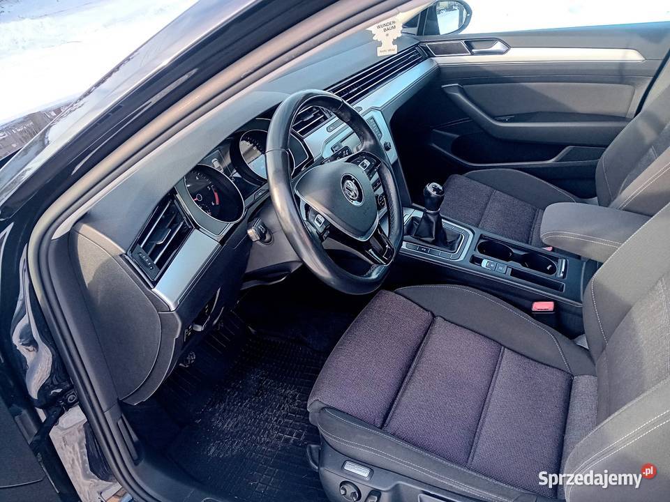 Volkswagen Passat B8 20 TDI 150 Sedan Full Led ASR (kontrola trakcji) Raciąż sprzedam