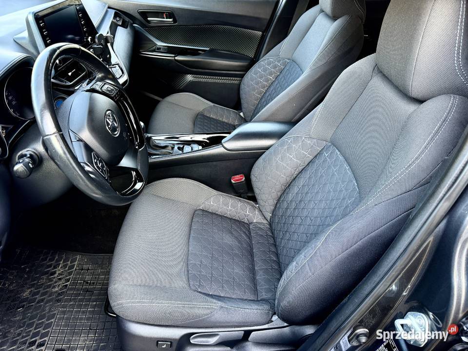 najbogatsza wersja wyposażenia IDEALNY