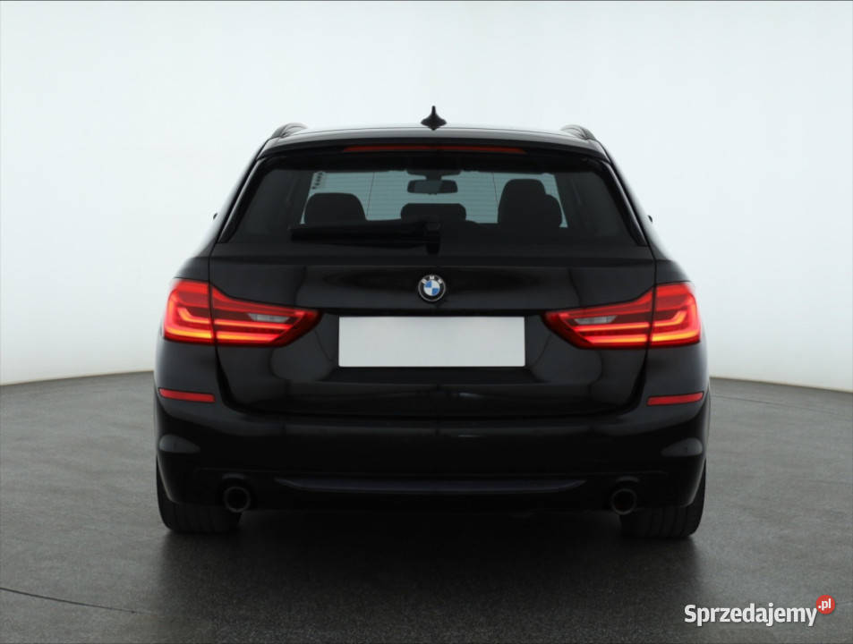 BMW 5 518d mazowieckie