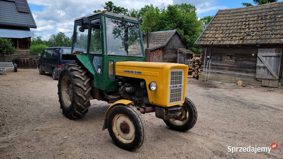 Ursus c360 Ursus