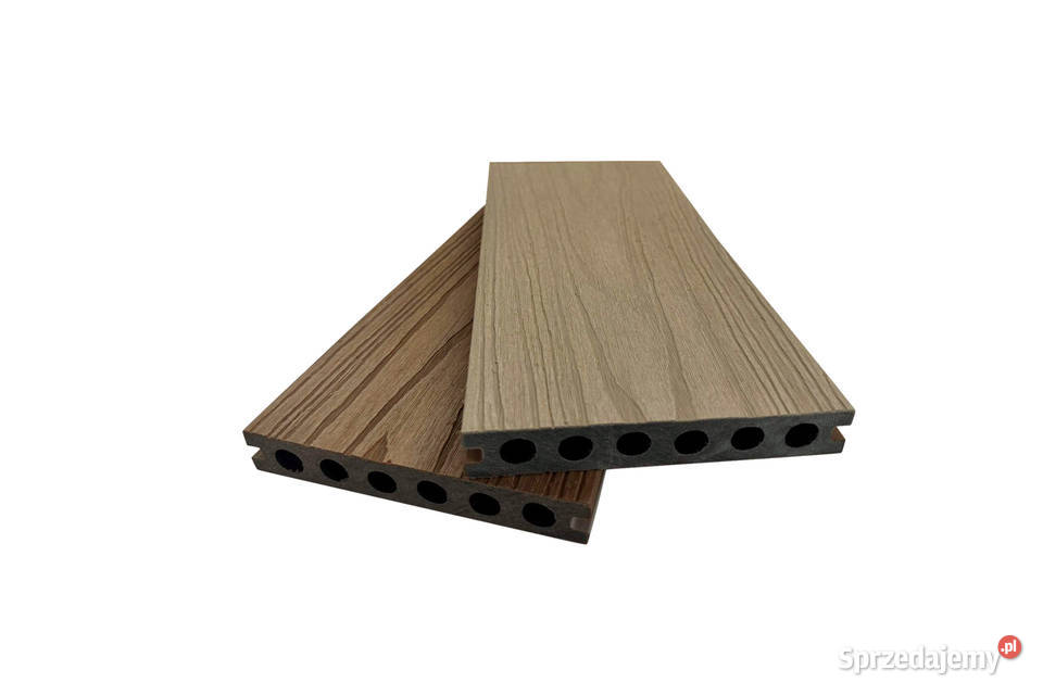 DESKA KOMPOZYTOWA TARASOWA SEQO EX138H22 29m Pozostałe