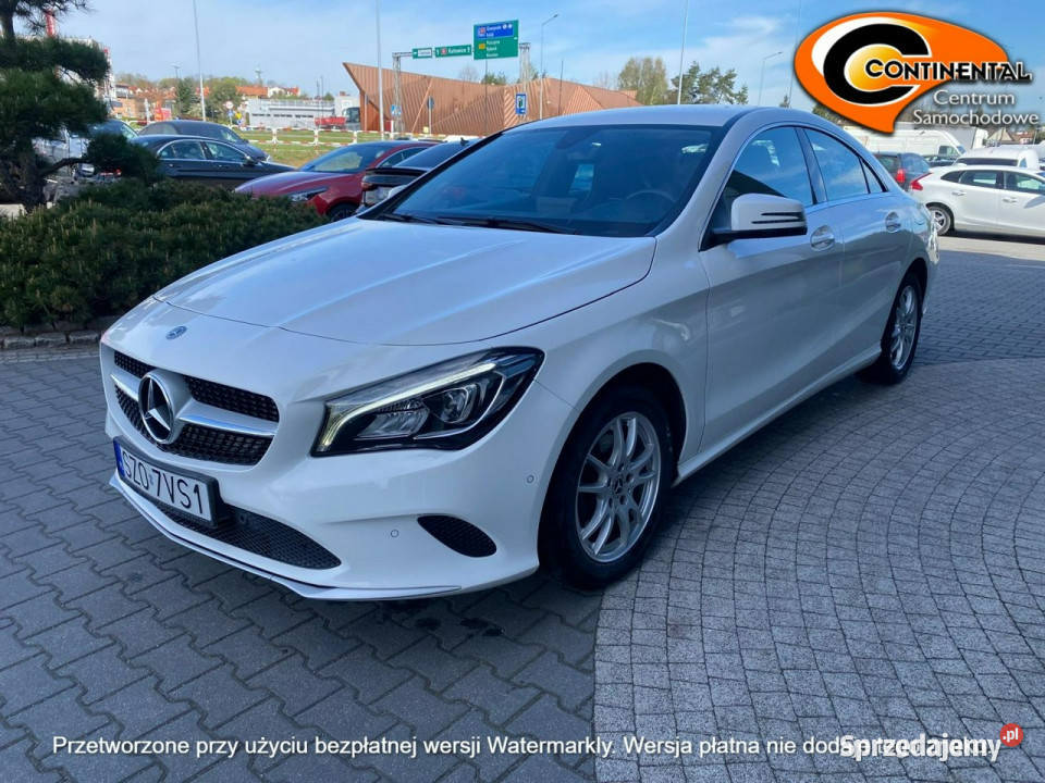 Mercedes CLA 180 Salon Polska I 20132019 Zarejestrowany w Polsce Żory