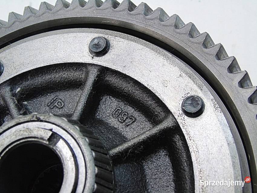 Mechanizm różnicowy 20DM62 Xsara Picasso C4 Sosnowiec