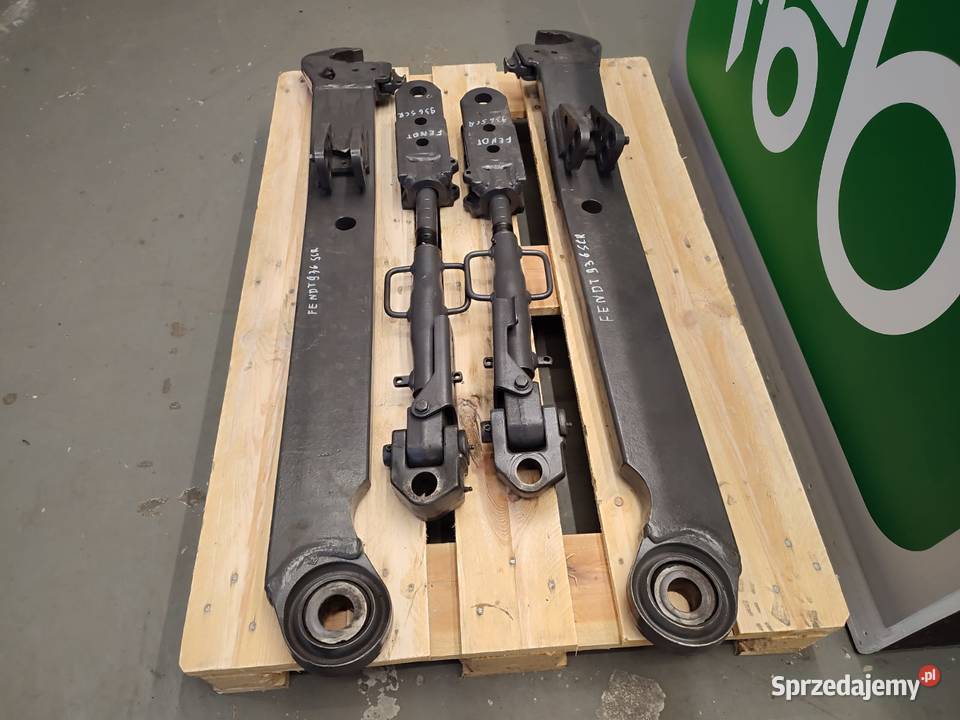 Zestaw TUZ G945870060021 G945870060011 Wilkowo sprzedam