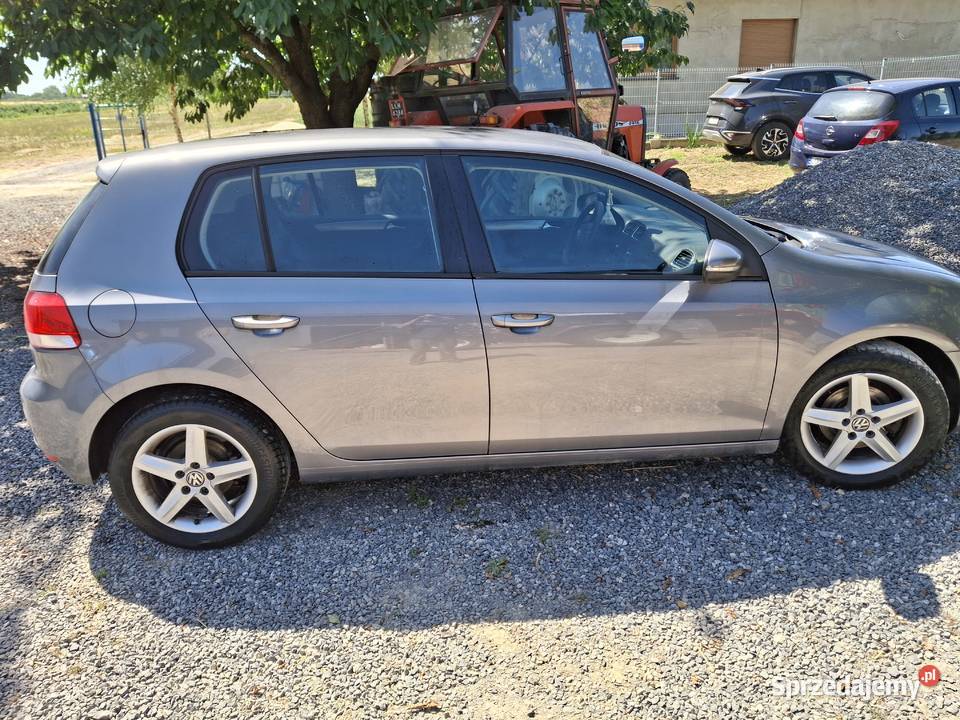 Golf 6 Góra