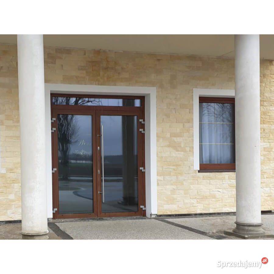 Płytka marmurowa Yellow Stone 30x10x15 Gdynia