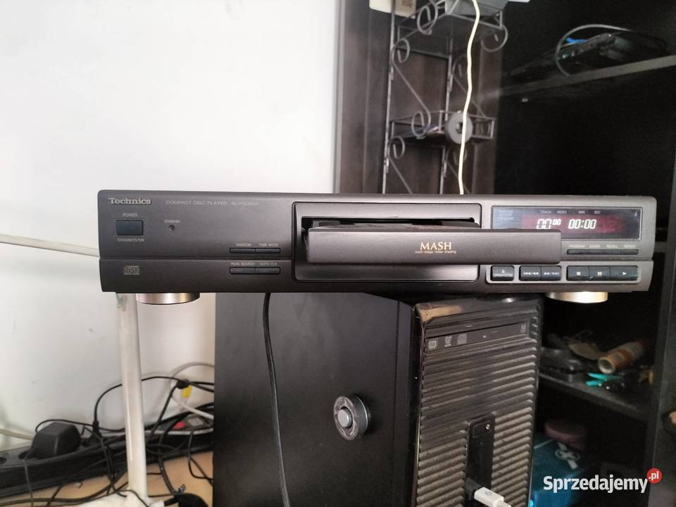 Technics CD sprawne Seroczyn