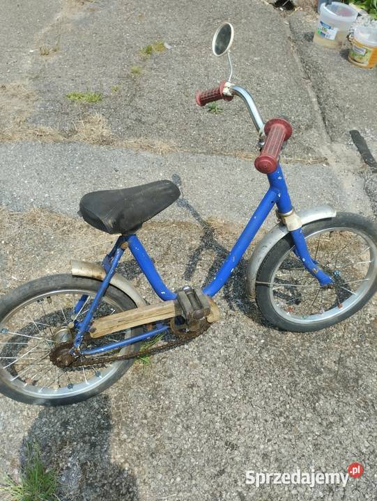 Rowerki dziecięce Ostrowiec Świętokrzyski