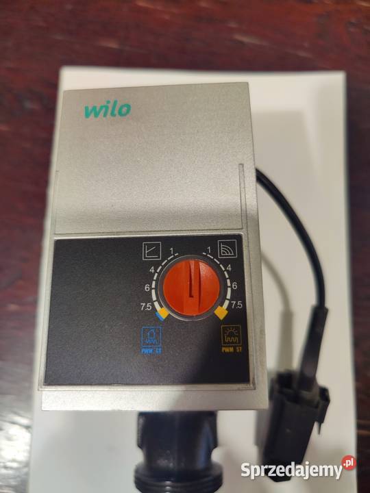 Wilo pompa solarna Yanos PicoStg 25175 Katowice
