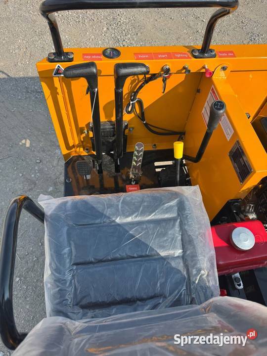 MINIWYWROTKA SDLANCH SDLD25 Warszawa sprzedam