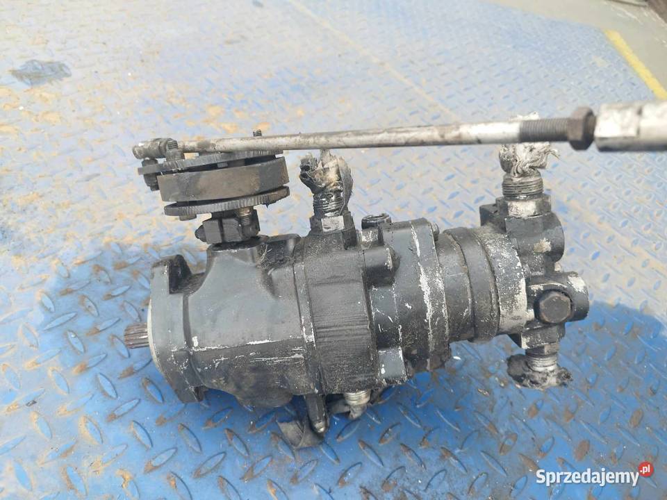 Pompa hydrauliczna mechaniczna Silnik Kubata Pozostałe Strzyżew