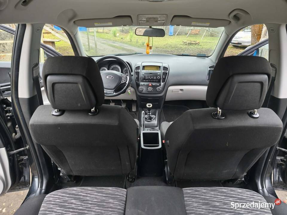 Sprzedam Kia Ceed z 2009 roku łódzkie Muchnów