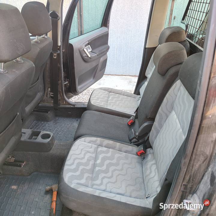 Sprzedam Skoda roomster 4/5 Roomster