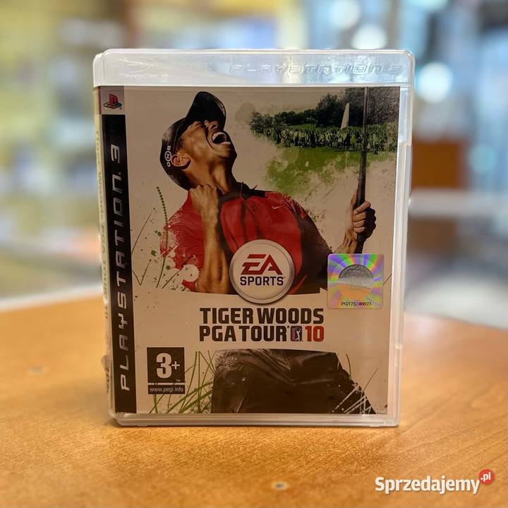 Gra na 3 Tiger Woods PGA Tour 10 Gry na konsole