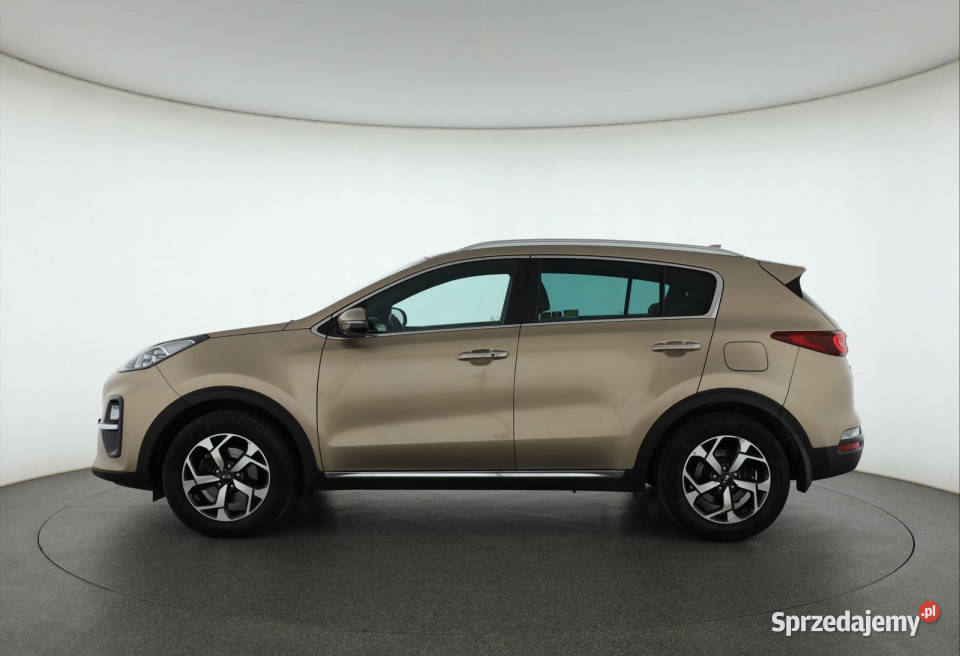 Kia Sportage 16 TGDI