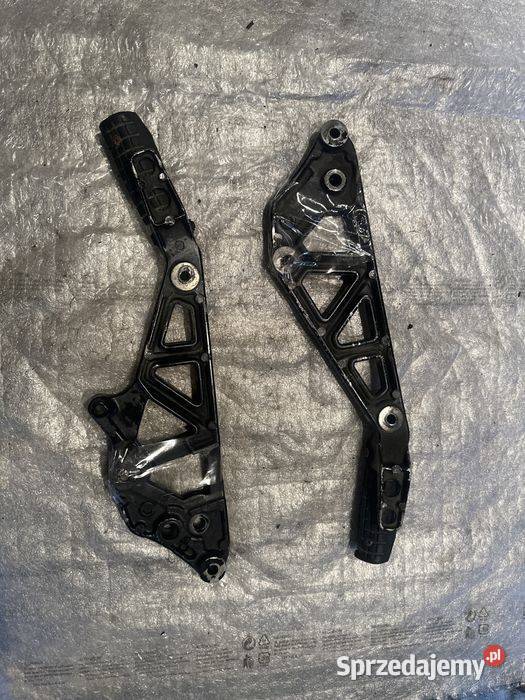 Kawasaki Yamaha Honda Triumph Sety Set Podnóżek Poznań