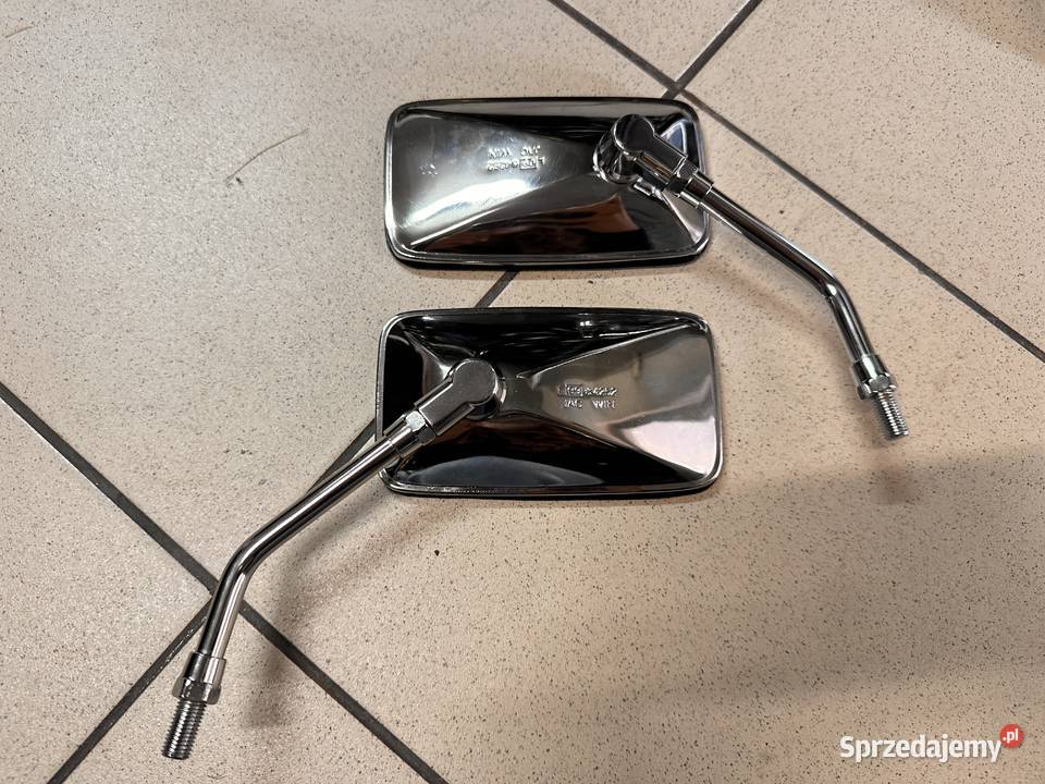 Lusterka Honda Shadow VT 750 Black Widow RC 44 małopolskie Brzeszcze