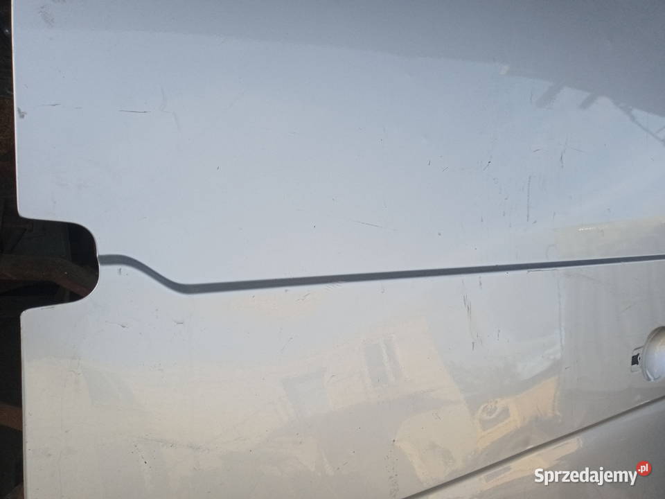 Renault Master IV drzwi boczne prawe przesuwne dostawcze