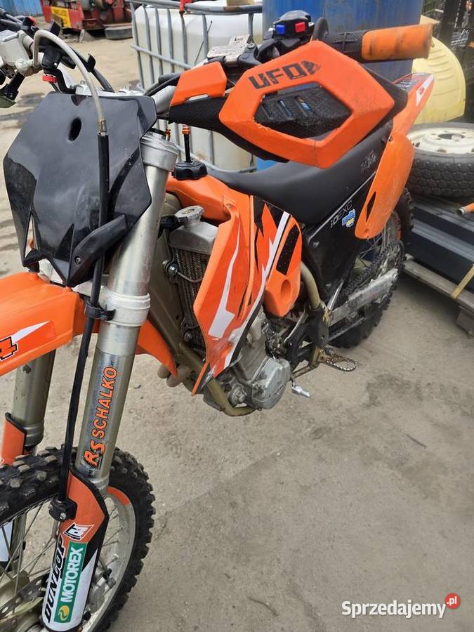 CROSS KTM EXC 450 RFS cross śląskie Tarnowskie Góry sprzedam