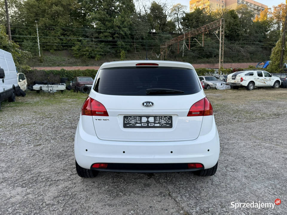 Kia Venga