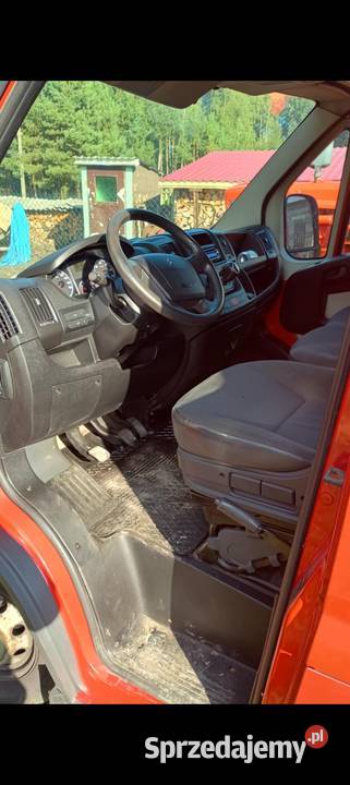 Citroen jumper L3H2 22 diesel 2011 Dąbrowa Górnicza