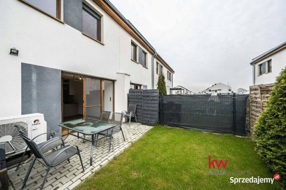 Dom szeregowy na sprzedaż Dachowa Turkusowa 85m 100m2 sprzedam