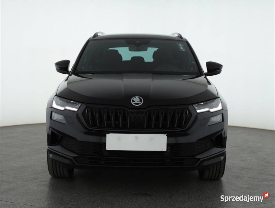 Skoda Karoq 15 TSI mazowieckie Piaseczno