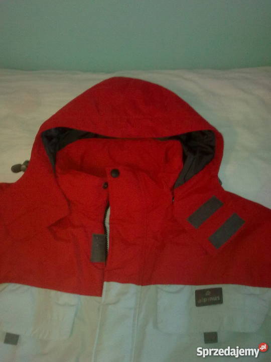 Kurtka zimowa ALPINUS xxl g r a t is Międzylesie sprzedam