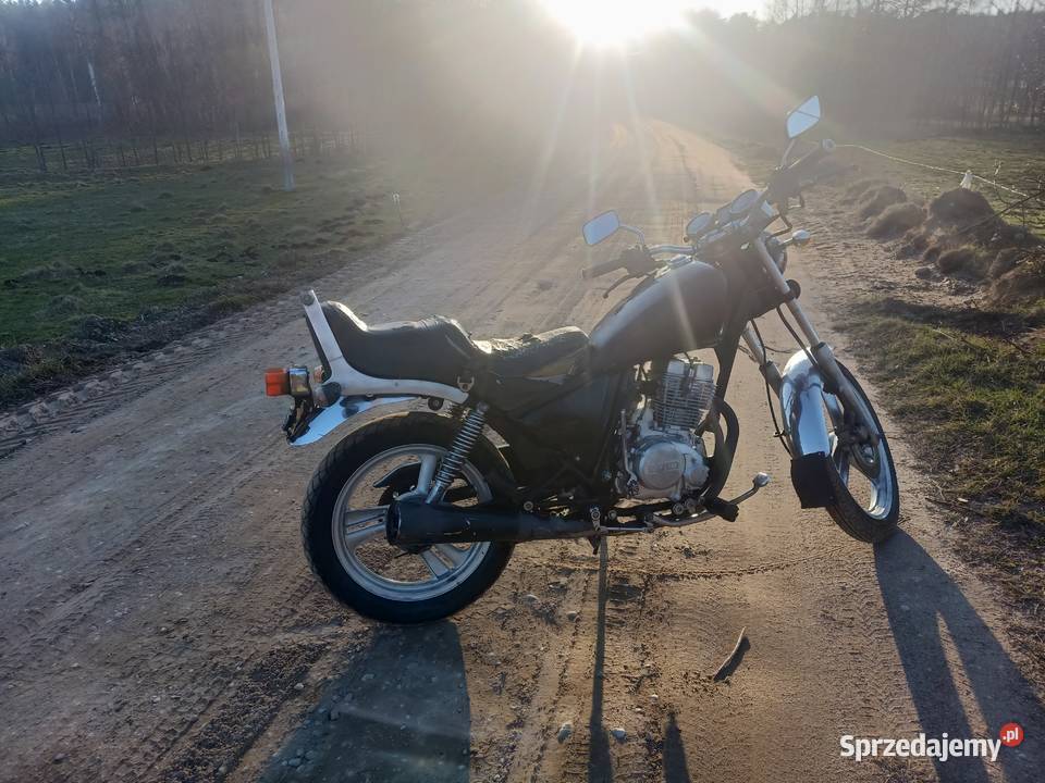 Daelim 125 sprzedam