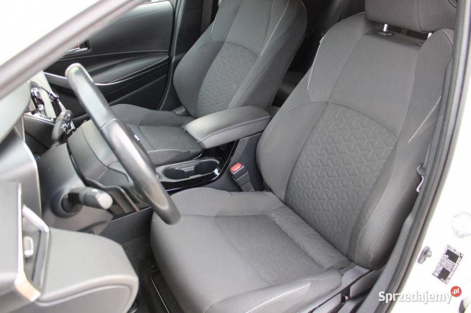 Toyota Corolla 2019r FV23 Bezwypadkowy Gwarancja Motoryzacja Warszawa