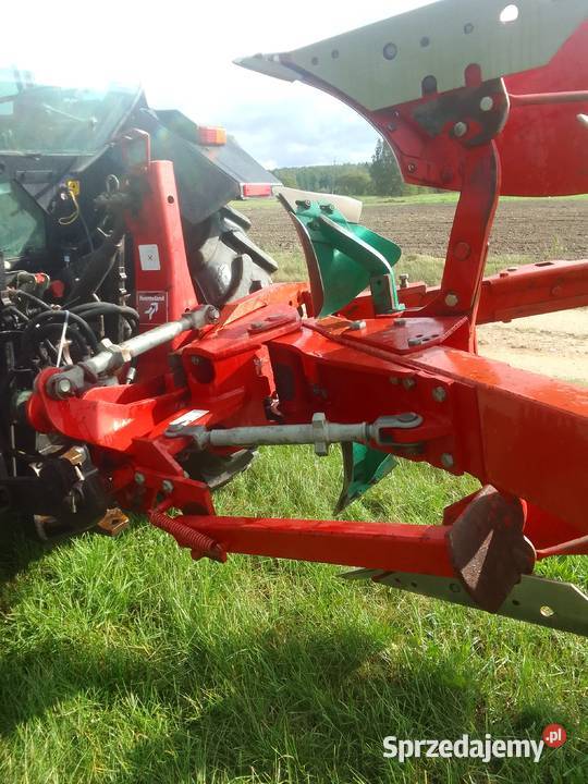 Kverneland LD100 Packomat Korycin