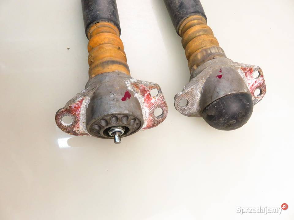 AMORTYZATOR TYŁ SKODA FABIA I 6Y2 14 AZF