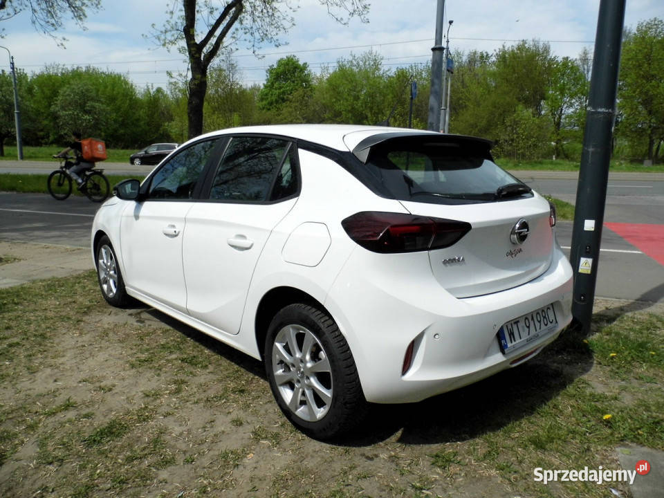 Opel Corsa navigacja F 2019 Łódź