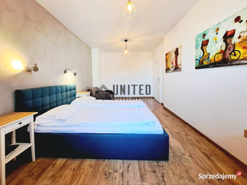 Śrutowej LUXParkCO miejskie 55m2 Mieszkania Wrocław