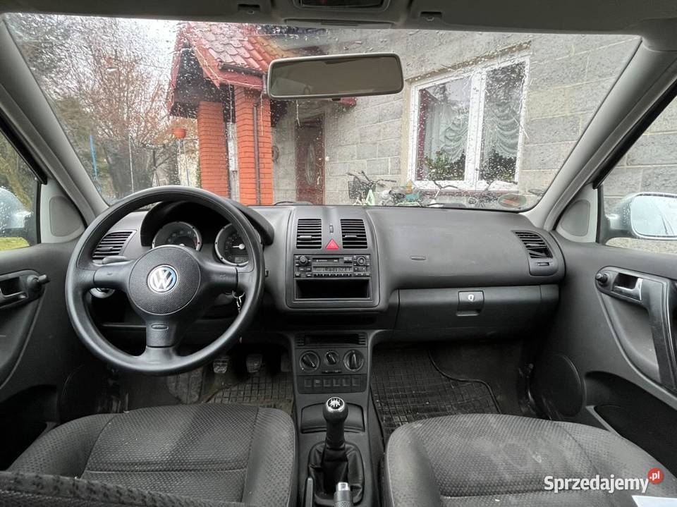 Volkswagen Polo Złoczew sprzedam