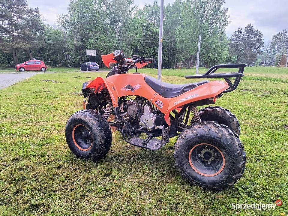 Quad 125
