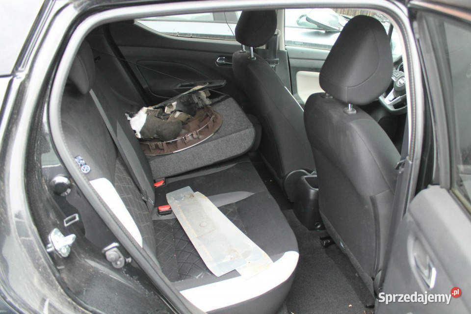 Nissan Micra K14 2017 Ostrów Wielkopolski