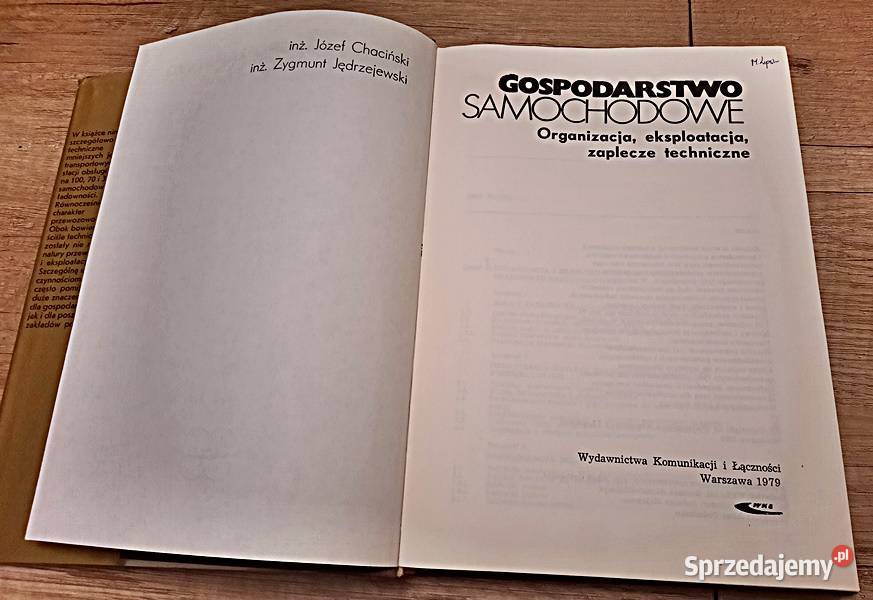 Gospodarstwo samochodowe organizacja wielkopolskie